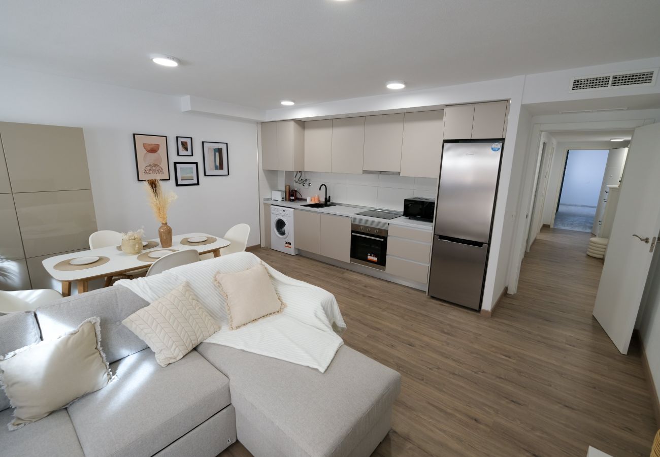 Apartamento en Alicante - 1B PlusUltra piso de 1 dorm