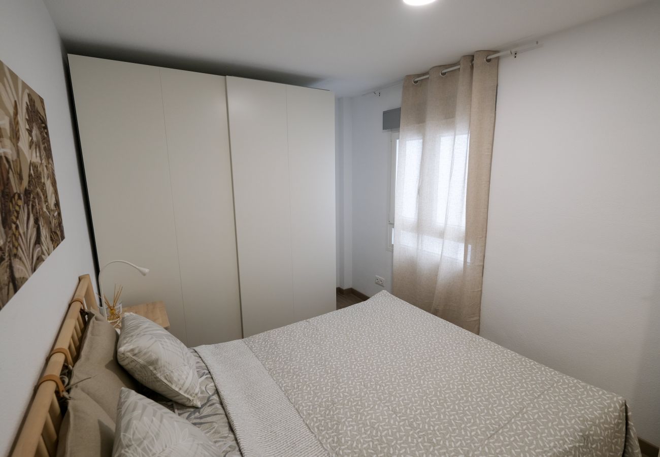 Apartamento en Alicante - 1B PlusUltra piso de 1 dorm