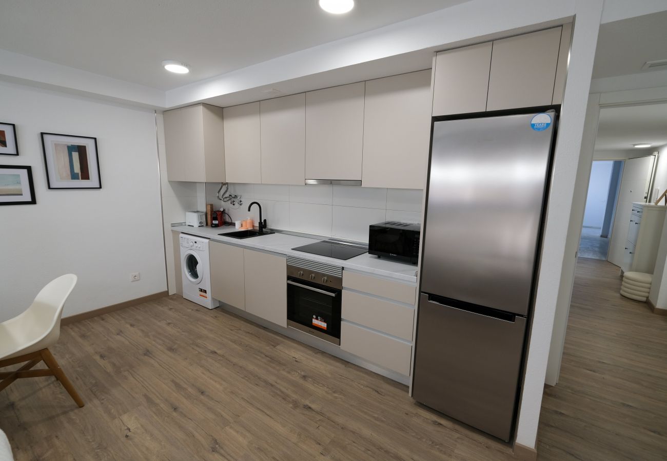 Apartamento en Alicante - 1B PlusUltra piso de 1 dorm
