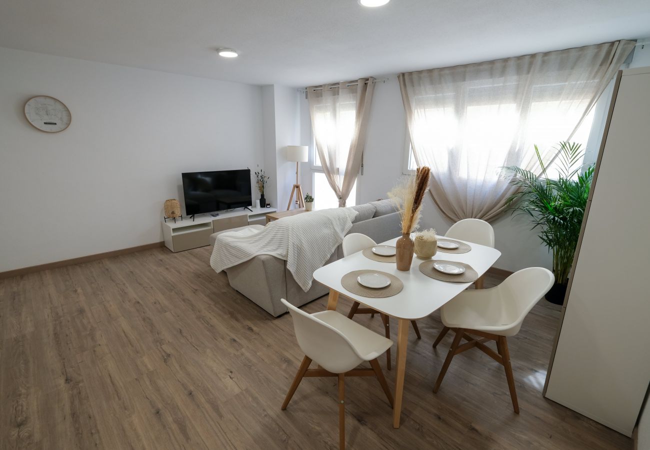 Apartamento en Alicante - 1B PlusUltra piso de 1 dorm