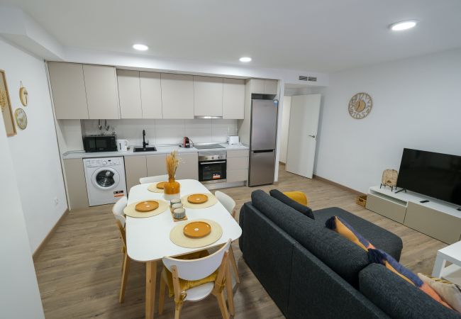 Apartamento en Alicante - 2B PlusUltra piso de 1 dorm