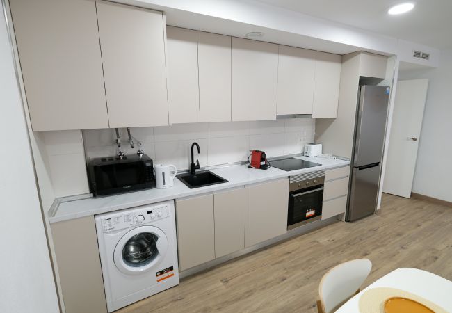 Apartamento en Alicante - 2B PlusUltra piso de 1 dorm