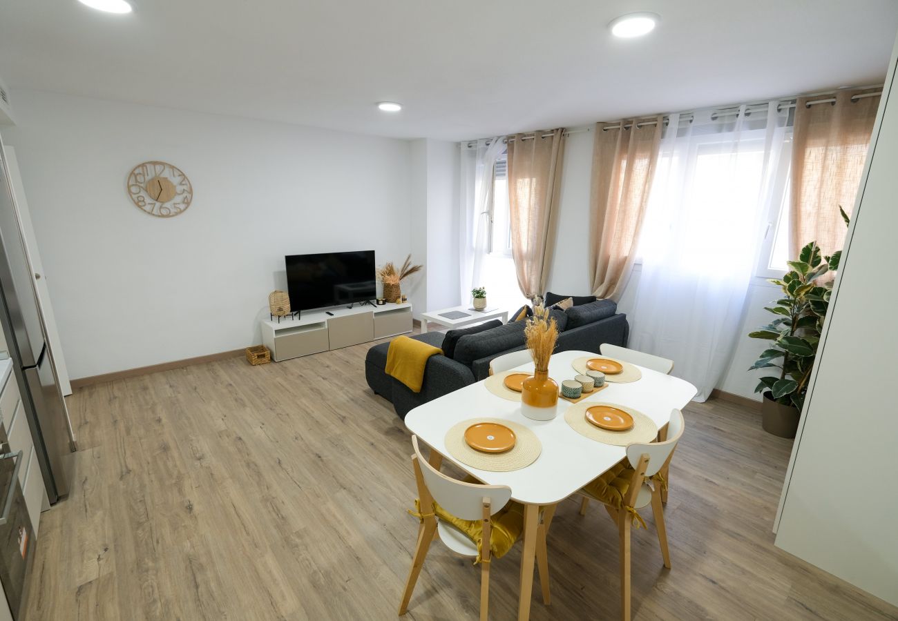 Apartamento en Alicante - 2B PlusUltra piso de 1 dorm