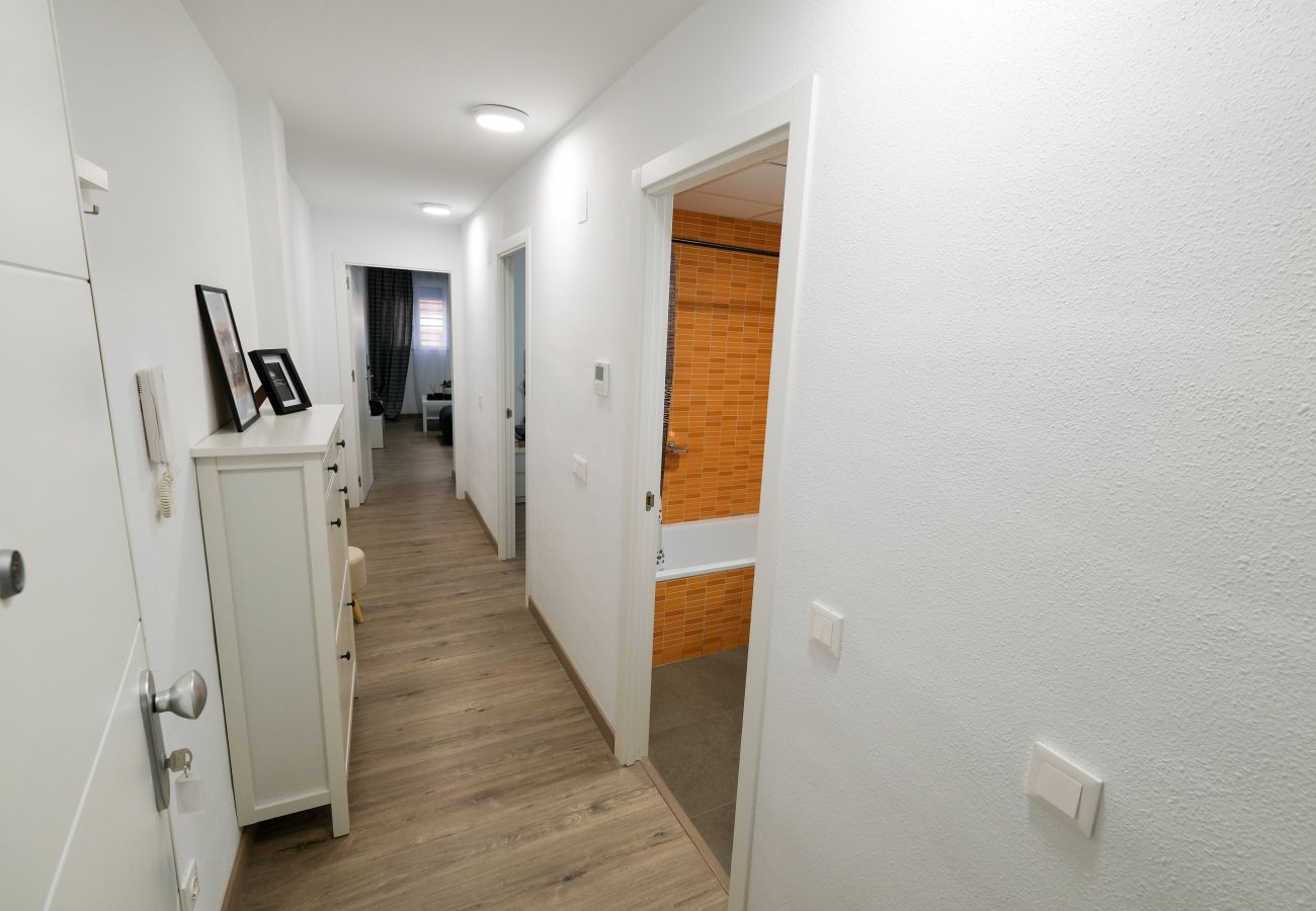 Apartamento en Alicante - 2B PlusUltra piso de 1 dorm