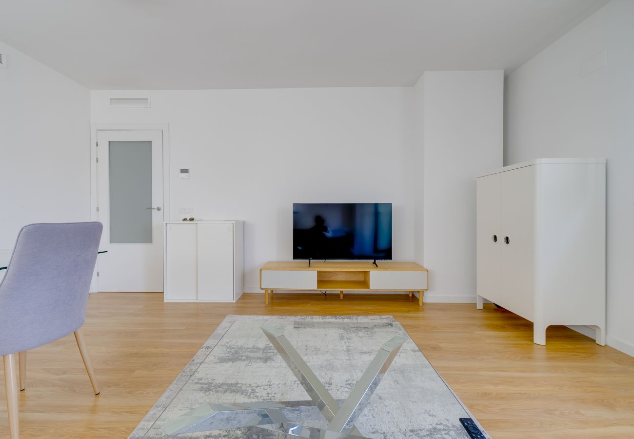 Apartamento en San Juan de Alicante - ASL Garberi Serrano 2 dorm