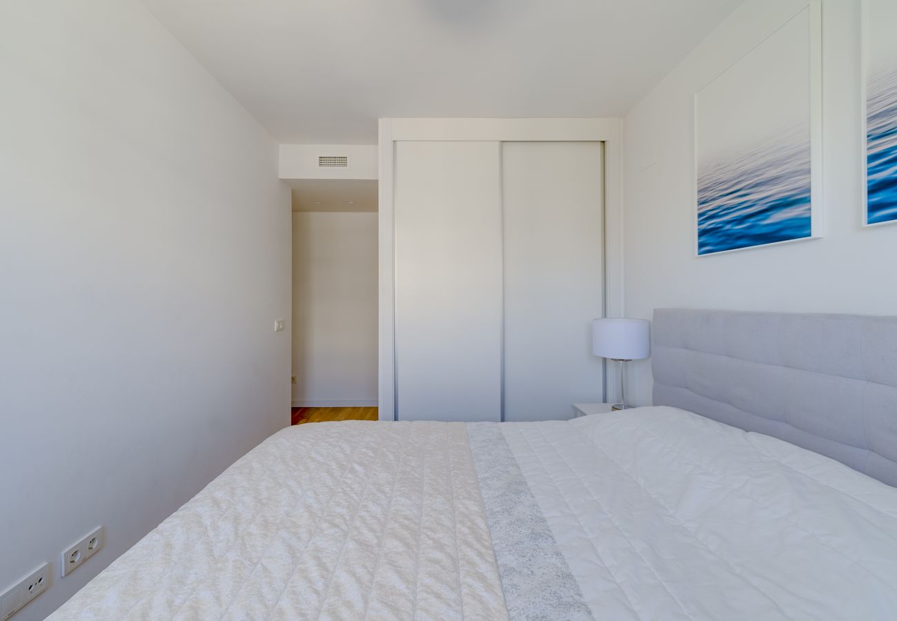 Apartamento en San Juan de Alicante - ASL Garberi Serrano 2 dorm