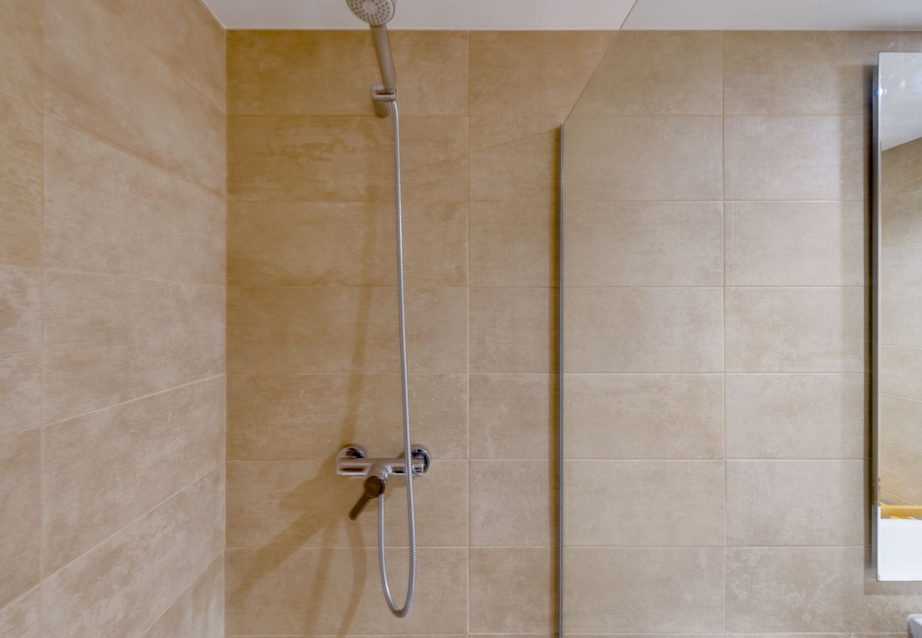 Apartamento en San Juan de Alicante - ASL Garberi Serrano 2 dorm