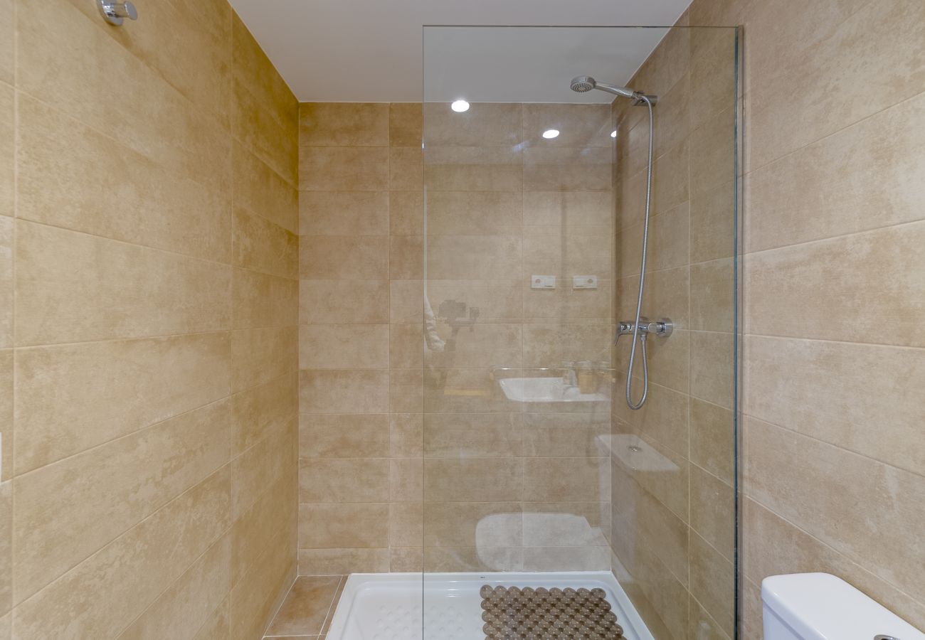 Apartamento en San Juan de Alicante - ASL Garberi Serrano 2 dorm