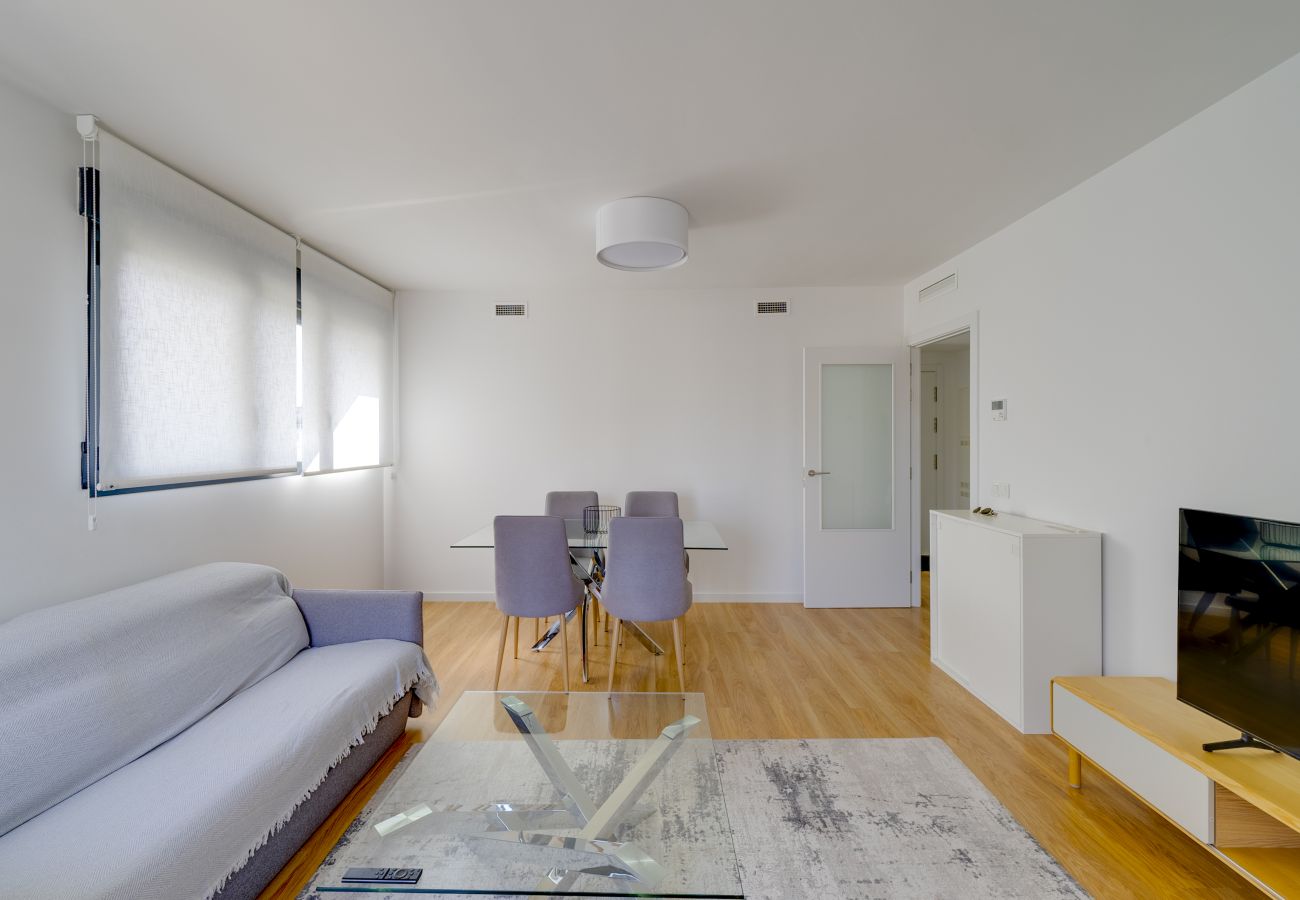 Apartamento en San Juan de Alicante - ASL Garberi Serrano 2 dorm