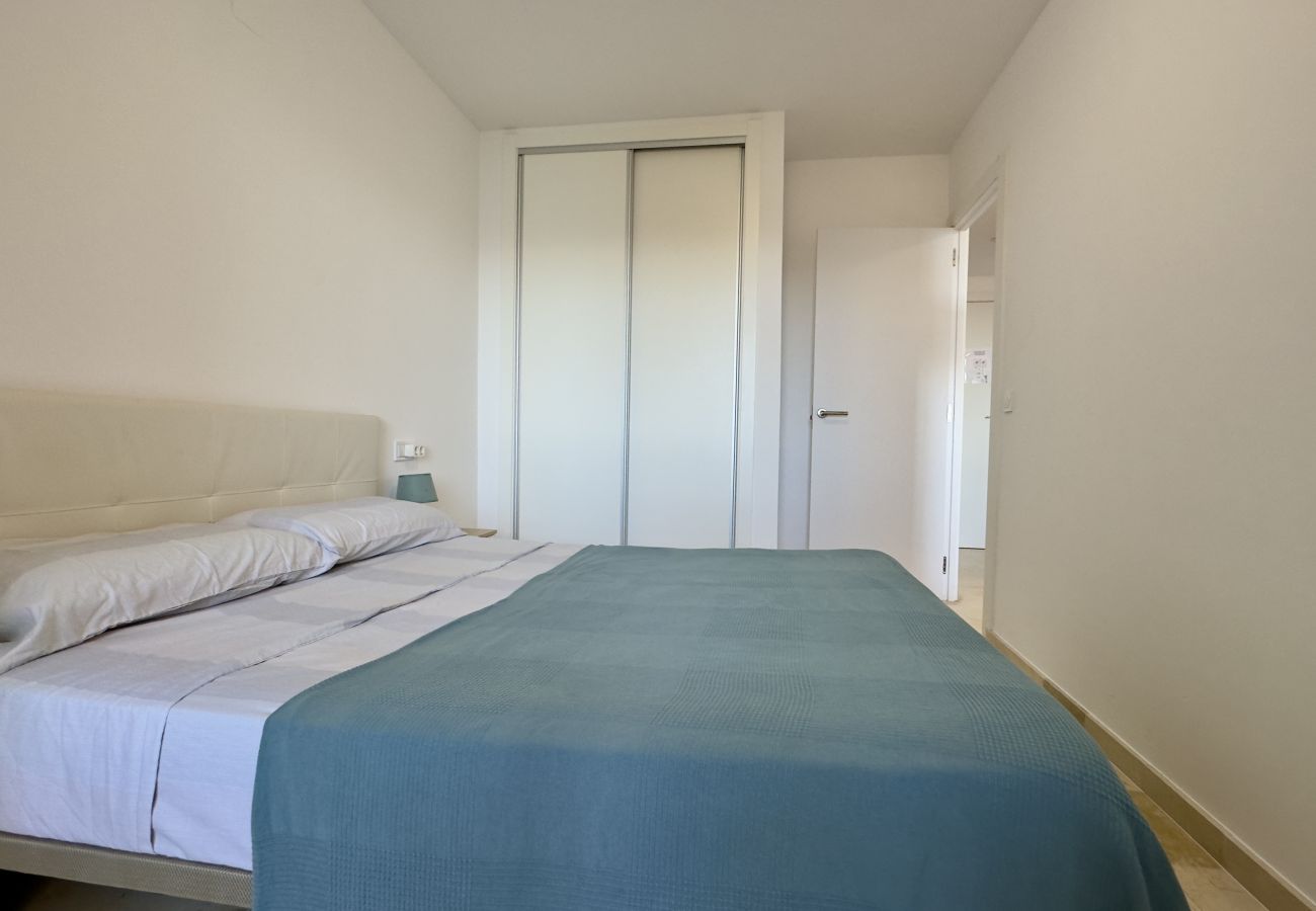 Apartamento en Benidorm - Piso en Benidorm con un dormitorio