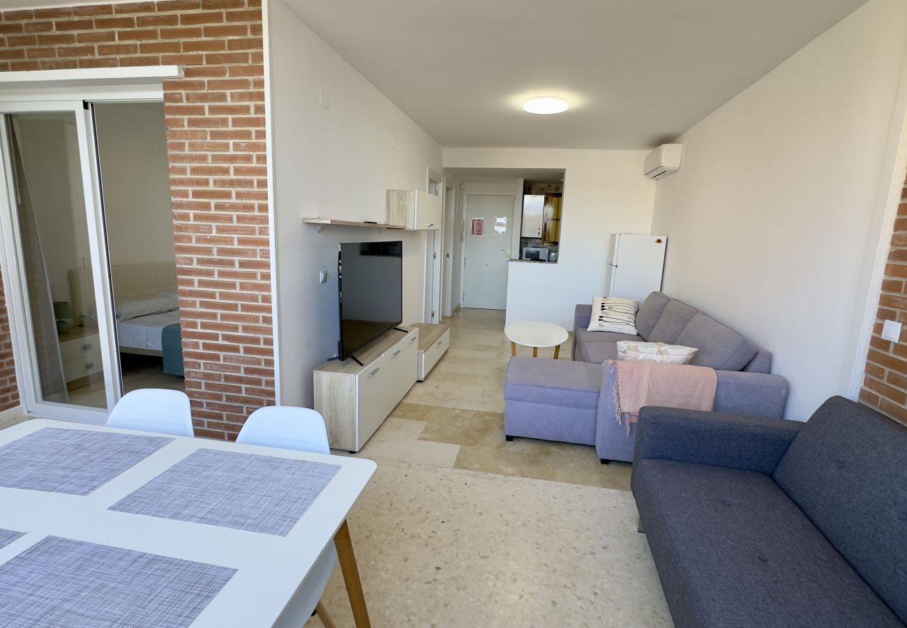 Apartamento en Benidorm - Piso en Rincon de Loix con un dormitorio