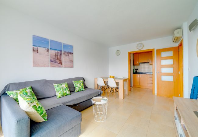 Apartamento en Benidorm - Apartamento Londres con vistas al mar