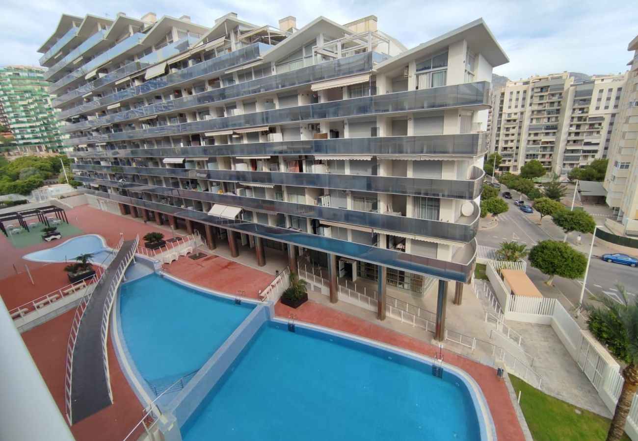 Apartamento en Villajoyosa - Piso Elegance con 1 dormitorio