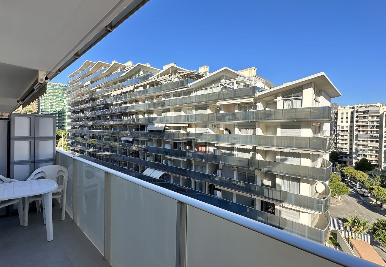 Apartamento en Villajoyosa - Piso Elegance con 1 dormitorio