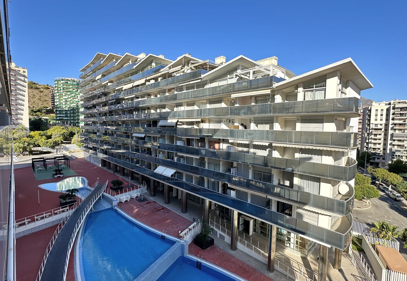 Apartamento en Villajoyosa - Piso Elegance con 1 dormitorio