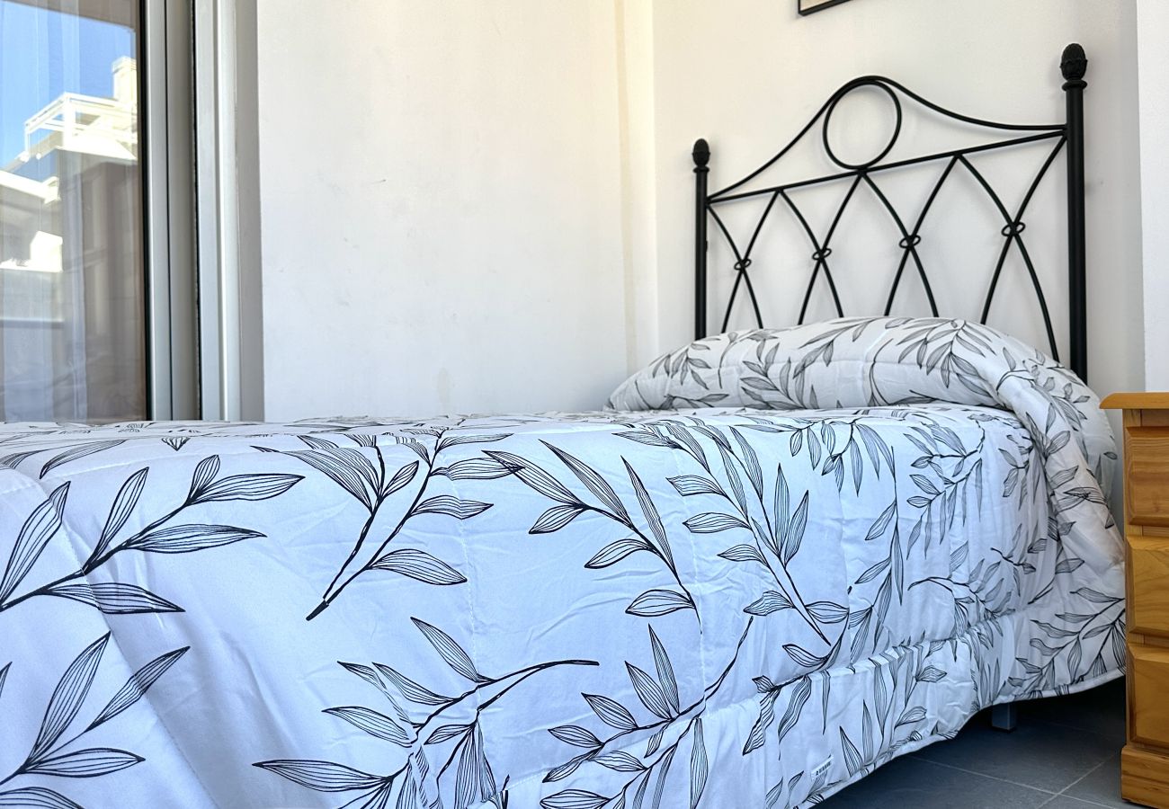 Apartamento en Villajoyosa - Piso Elegance con 1 dormitorio