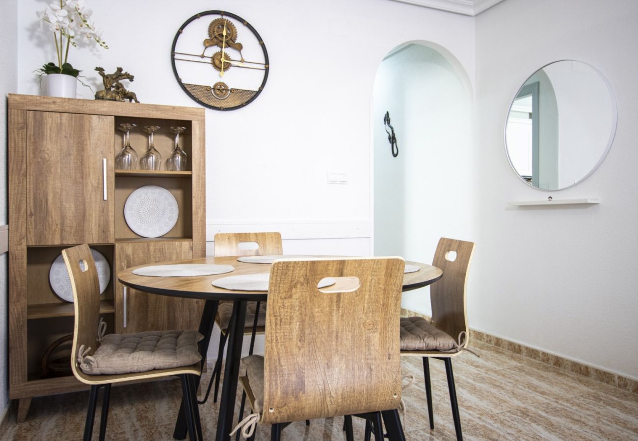 Apartamento en Torrevieja - ID197