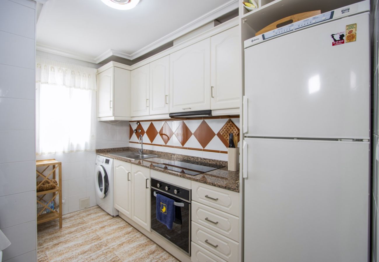 Apartamento en Torrevieja - ID197
