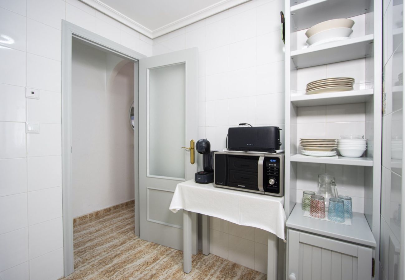 Apartamento en Torrevieja - ID197