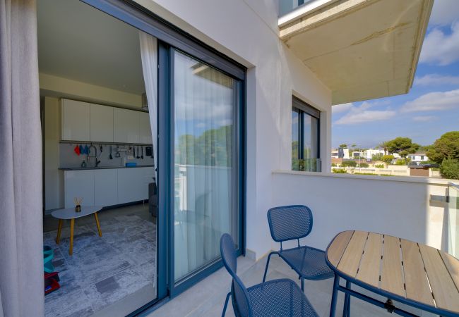 Apartamento en El Campello - Piso playa Muchavista 2 dormitorios