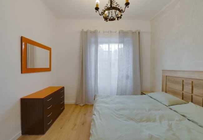 Apartamento en Alicante - Piso en Carolinas de 1 dormitorio