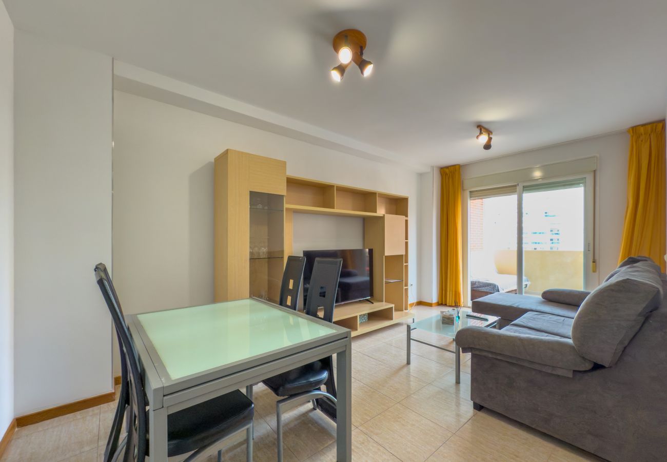 Apartamento en Villajoyosa - CL Piso en Villajoyosa Bulevar