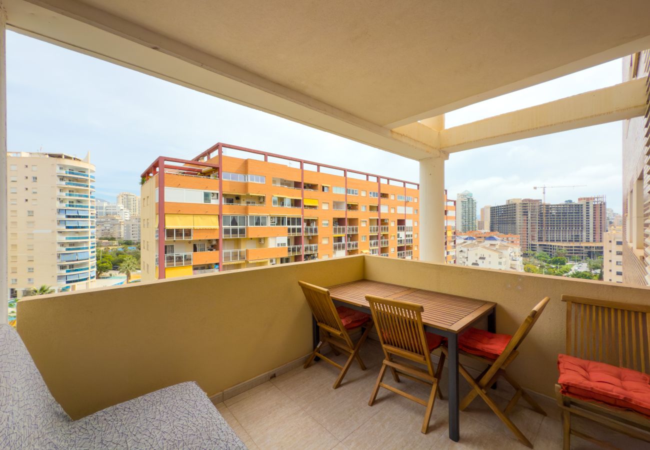 Apartamento en Villajoyosa - CL Piso en Villajoyosa Bulevar