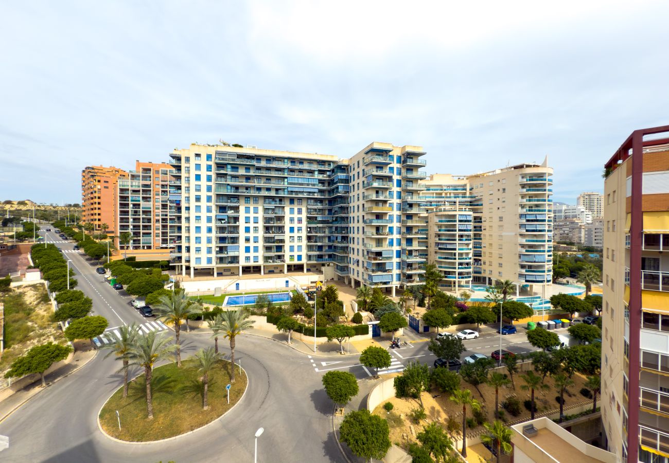 Apartamento en Villajoyosa - CL Piso en Villajoyosa Bulevar