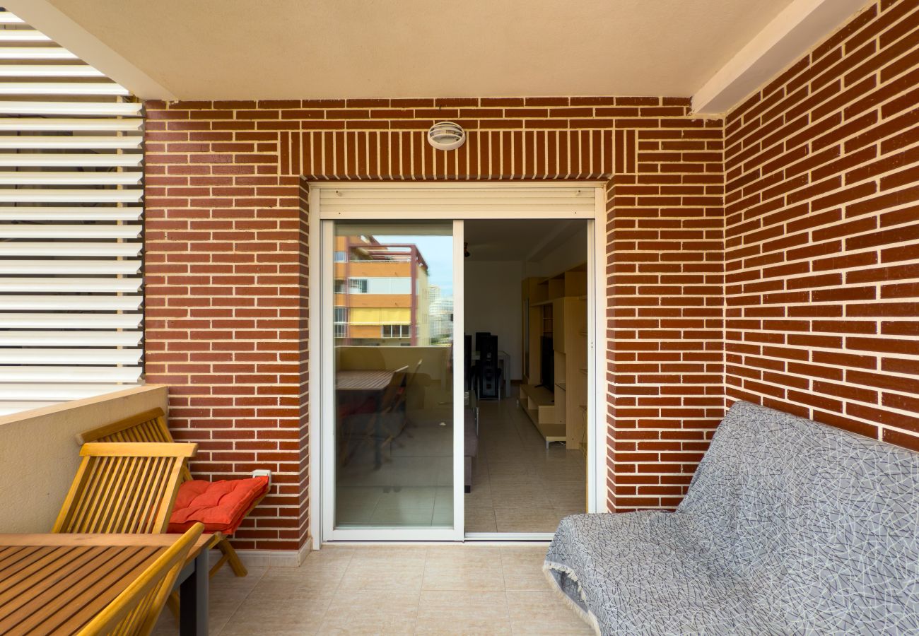 Apartamento en Villajoyosa - CL Piso en Villajoyosa Bulevar