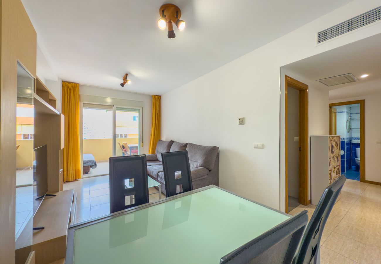 Apartamento en Villajoyosa - CL Piso en Villajoyosa Bulevar