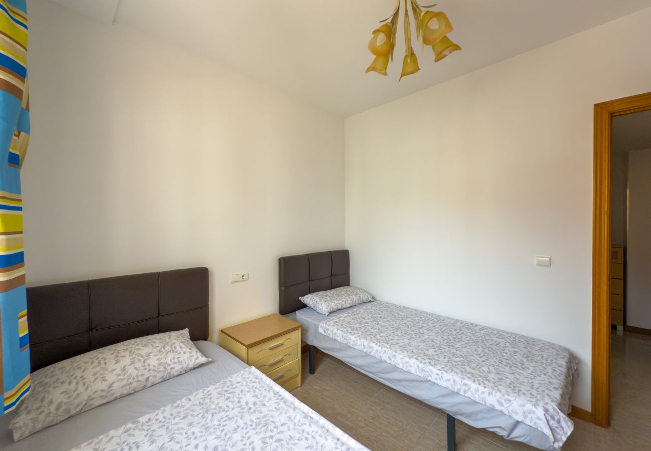 Apartamento en Villajoyosa - CL Piso en Villajoyosa Bulevar