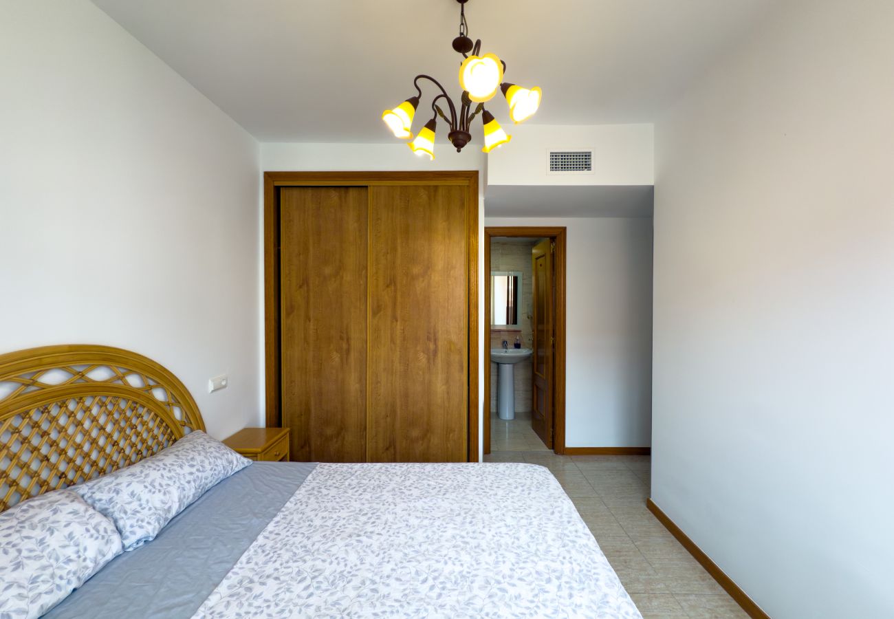 Apartamento en Villajoyosa - CL Piso en Villajoyosa Bulevar