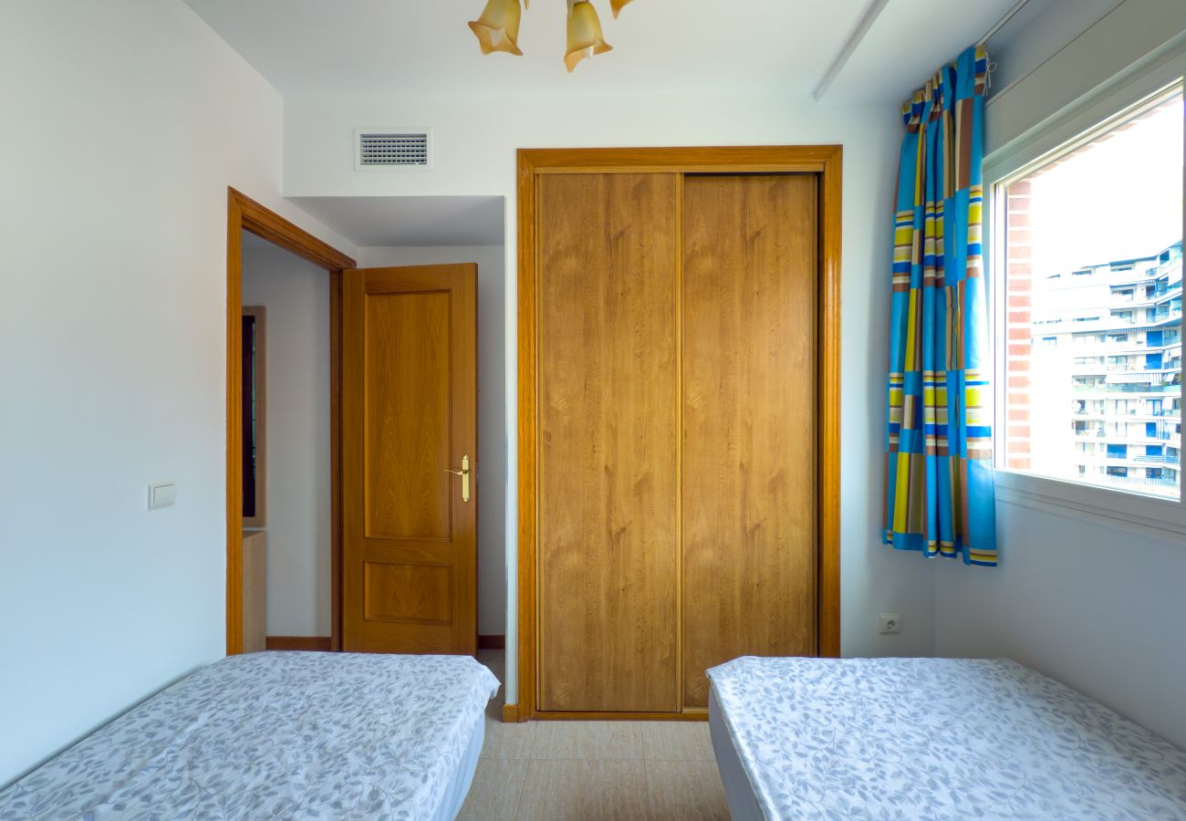 Apartamento en Villajoyosa - CL Piso en Villajoyosa Bulevar