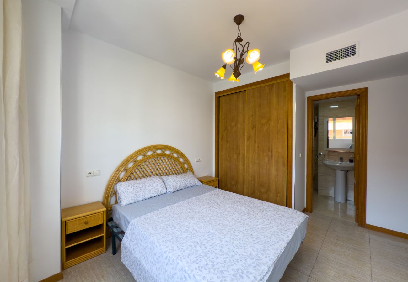 Apartamento en Villajoyosa - CL Piso en Villajoyosa Bulevar