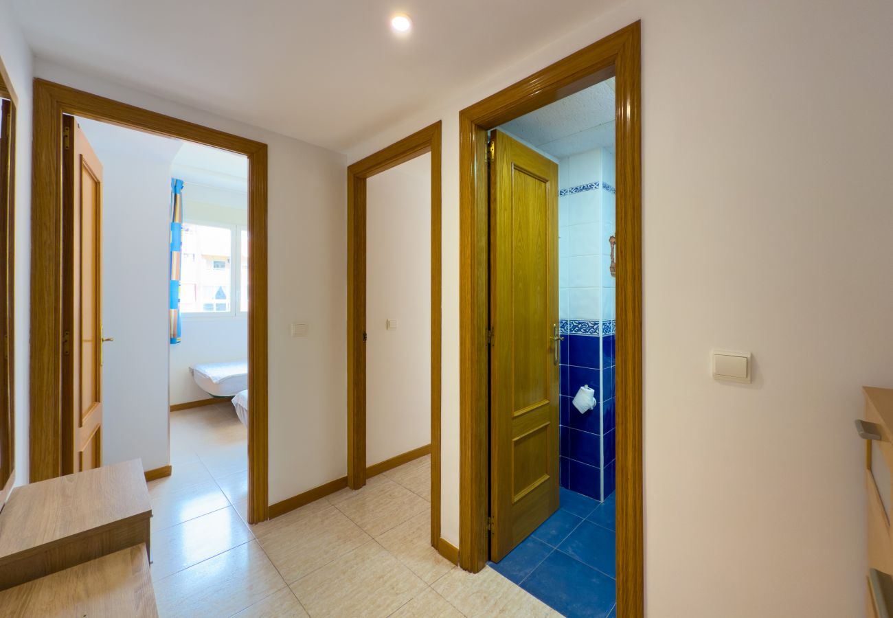Apartamento en Villajoyosa - CL Piso en Villajoyosa Bulevar