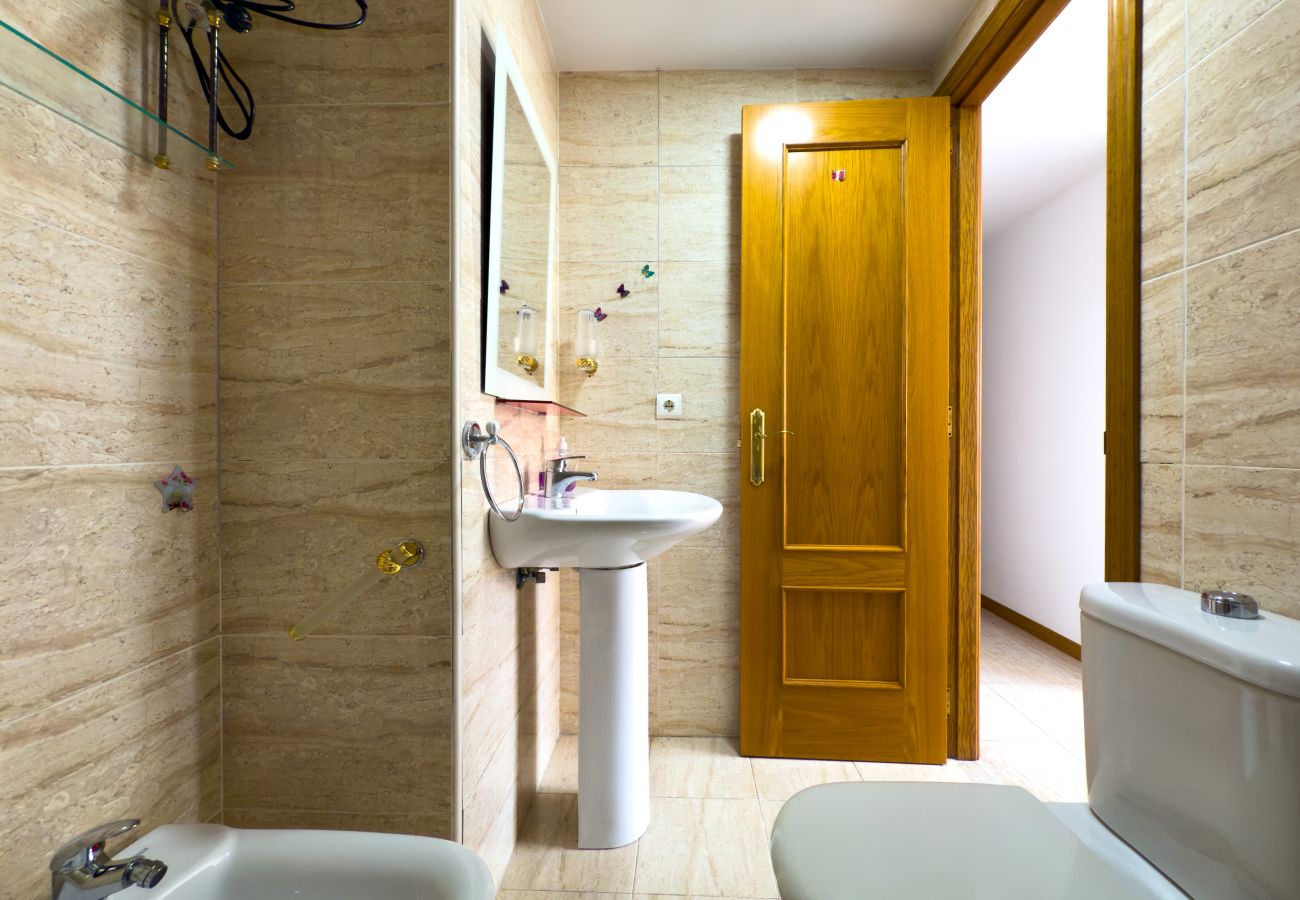 Apartamento en Villajoyosa - CL Piso en Villajoyosa Bulevar