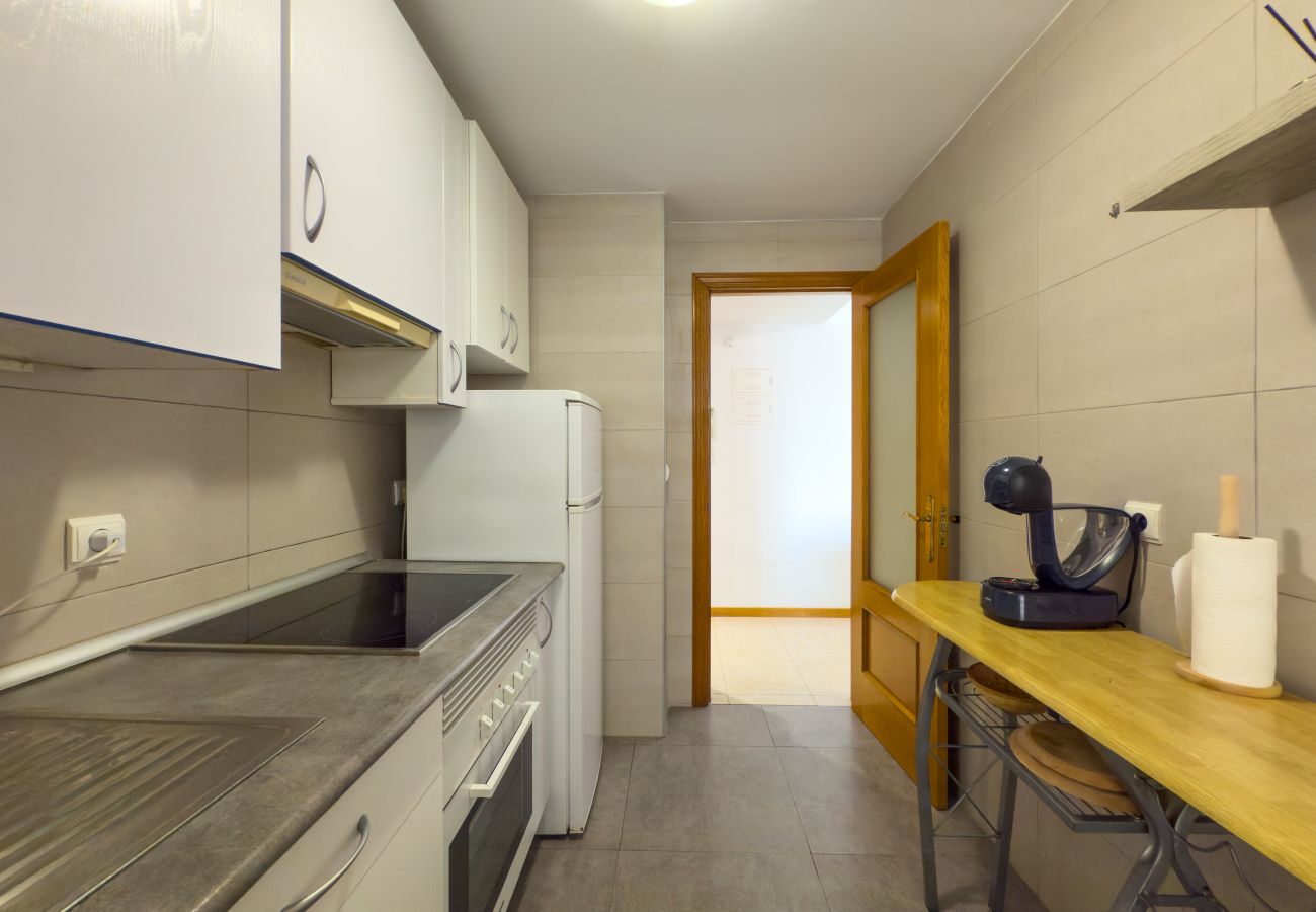 Apartamento en Villajoyosa - CL Piso en Villajoyosa Bulevar