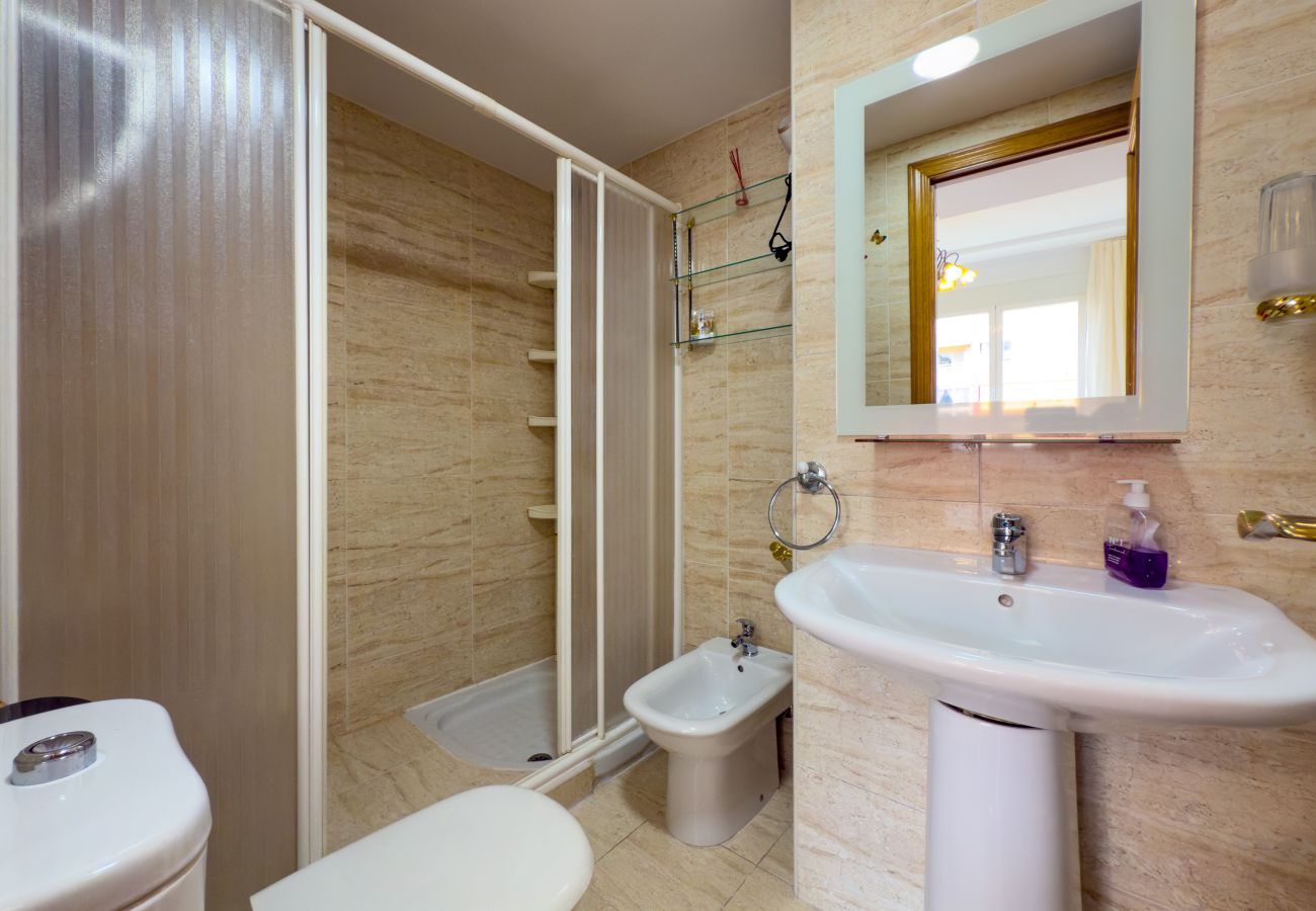 Apartamento en Villajoyosa - CL Piso en Villajoyosa Bulevar