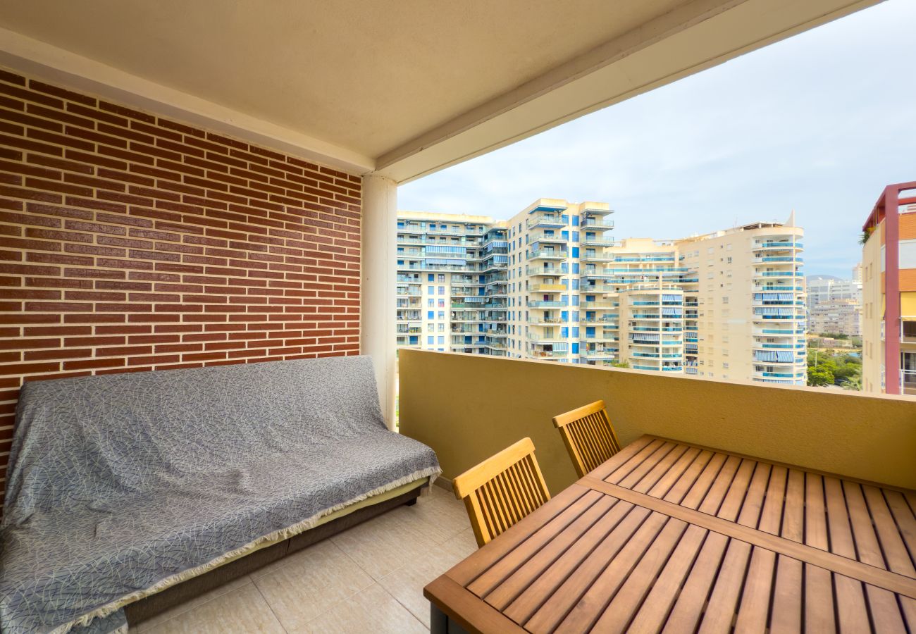 Apartamento en Villajoyosa - CL Piso en Villajoyosa Bulevar