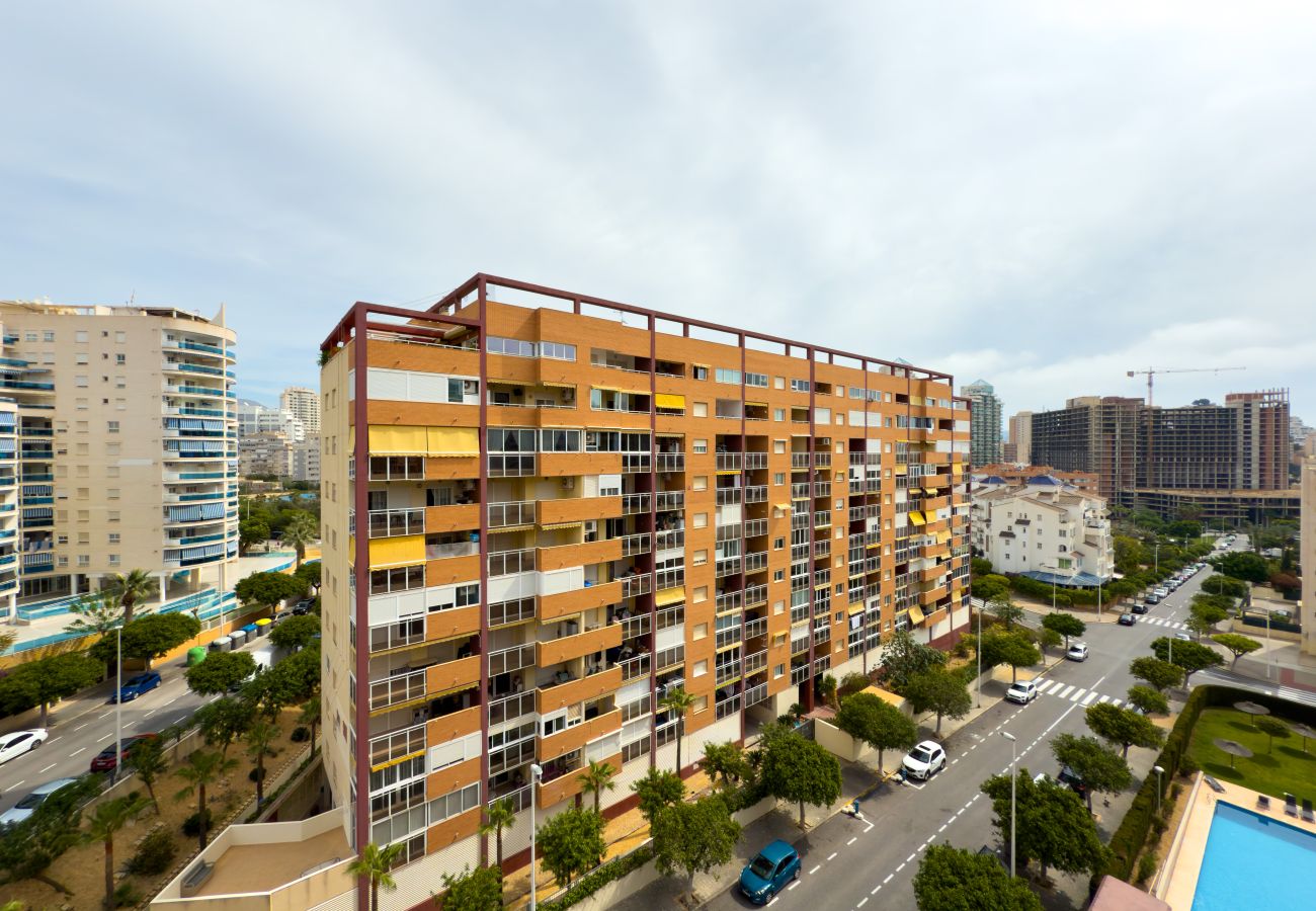 Apartamento en Villajoyosa - CL Piso en Villajoyosa Bulevar