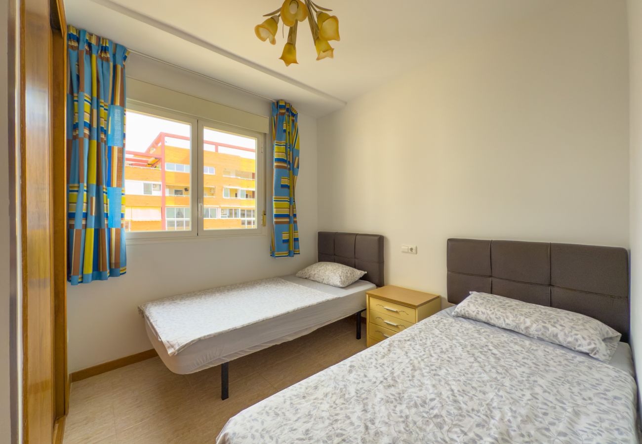 Apartamento en Villajoyosa - CL Piso en Villajoyosa Bulevar