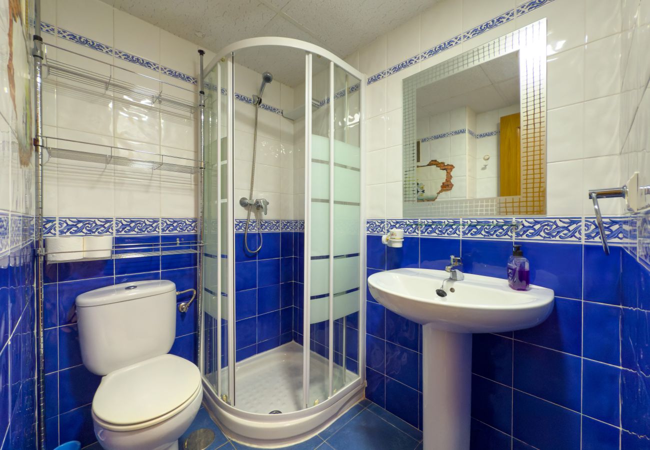 Apartamento en Villajoyosa - CL Piso en Villajoyosa Bulevar