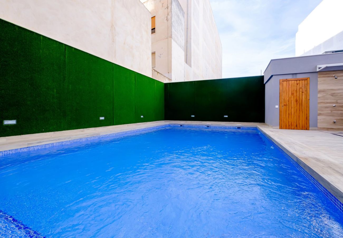 Apartamento en Torrevieja - ID186