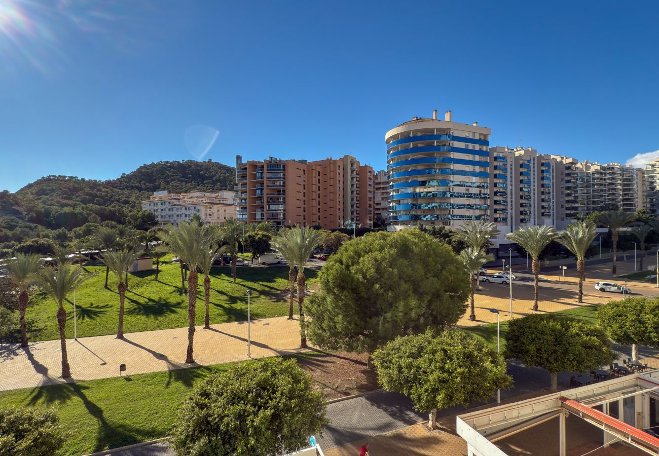 Apartamento en Villajoyosa - CL PISO ROSA 2 DORMITORIOS  CON VISTA AL MAR
