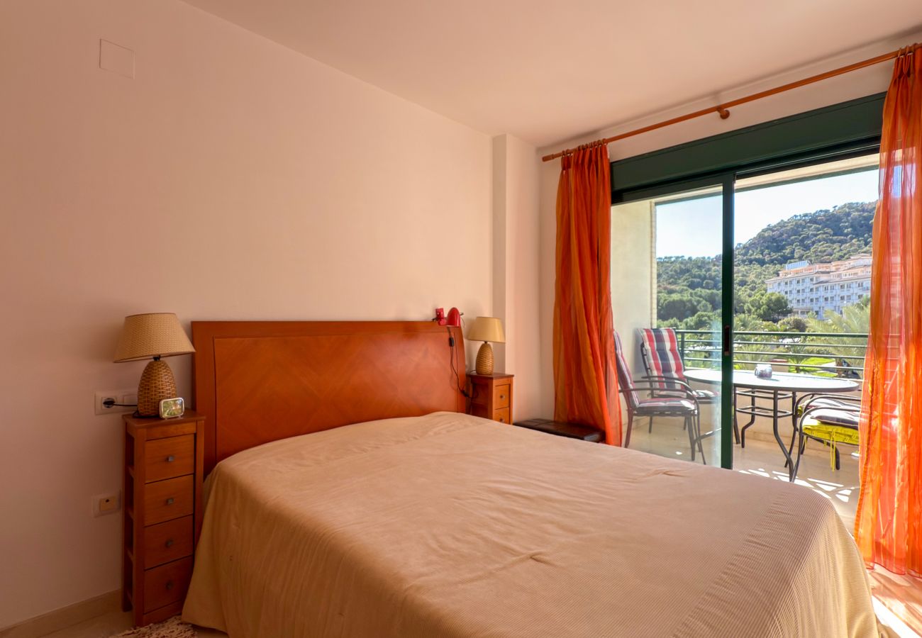 Apartamento en Villajoyosa - CL PISO ROSA 2 DORMITORIOS  CON VISTA AL MAR