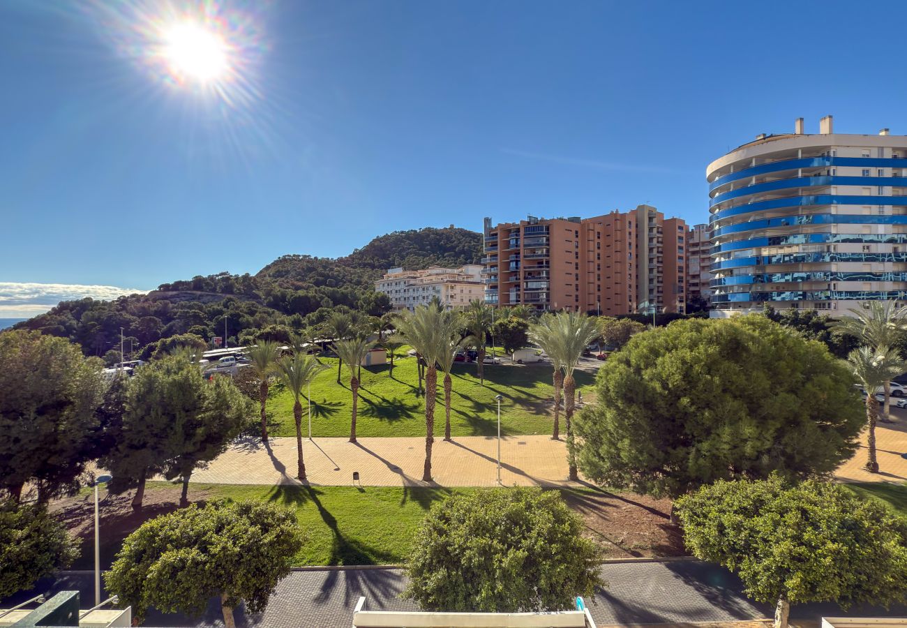 Apartamento en Villajoyosa - CL PISO ROSA 2 DORMITORIOS  CON VISTA AL MAR