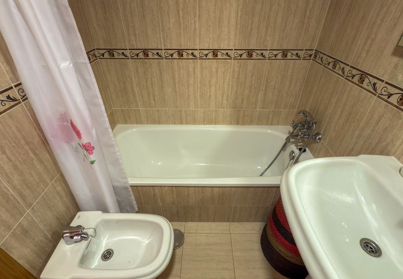 Apartamento en Villajoyosa - CL PISO ROSA 2 DORMITORIOS  CON VISTA AL MAR