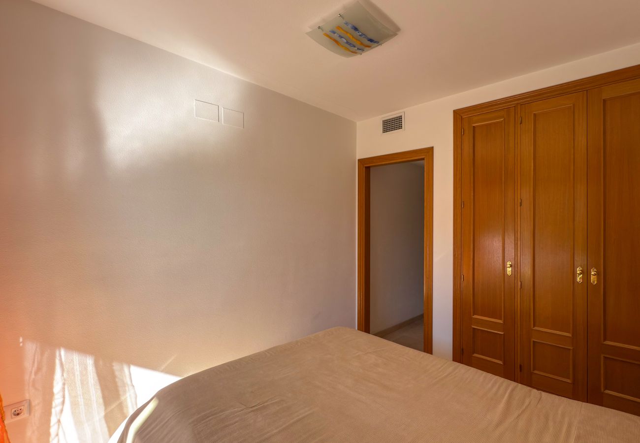 Apartamento en Villajoyosa - CL PISO ROSA 2 DORMITORIOS  CON VISTA AL MAR