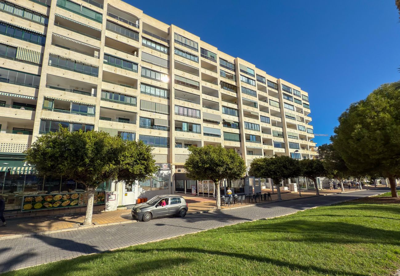 Apartamento en Villajoyosa - CL PISO ROSA 2 DORMITORIOS  CON VISTA AL MAR