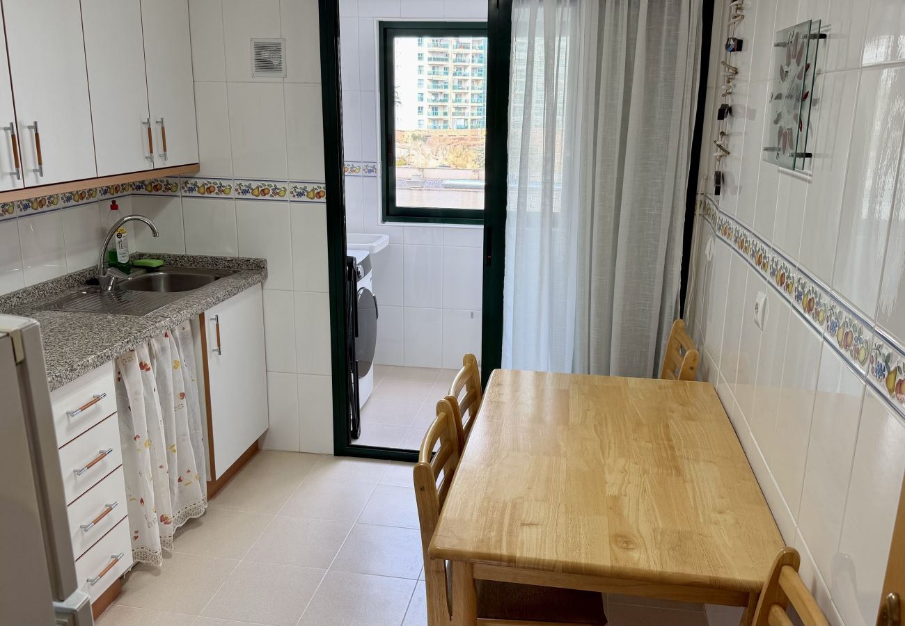 Apartamento en Villajoyosa - CL PISO ROSA 2 DORMITORIOS  CON VISTA AL MAR